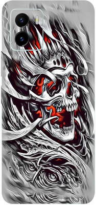 BUGGU VIVO Y15C Mobile Skin(Angry Mumma Skin With High Matte Finish.)