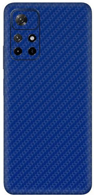 Vcare GadGets Redmi Note 11 T 5G Mobile Skin(Blue)