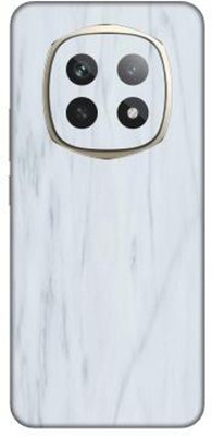 Vcare GadGets realme P2 Pro 5G Mobile Skin(White & Light Grey)