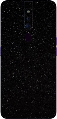 Vcare GadGets OPPO F11 Pro Mobile Skin(Black)