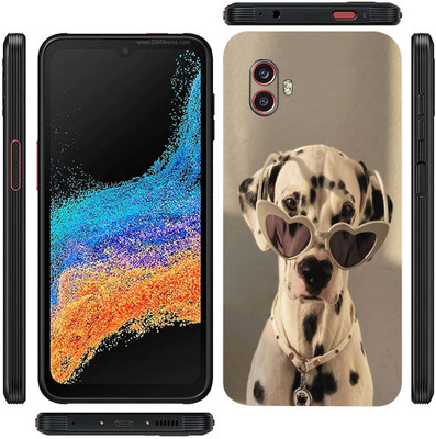 AsSkin Samsung XCover 6Pro Mobile Skin(Cool Dog Skin With High Matte Finish)