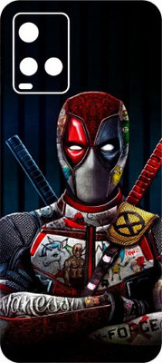 wrap craft Vivo Y33T Mobile Skin(Multicolor)