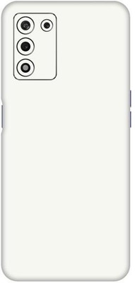 Vcare GadGets Realme 9 5G SE Mobile Skin(White)