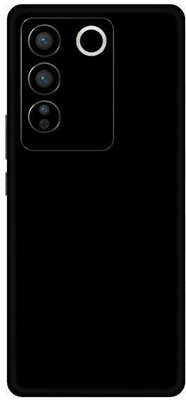 Vcare GadGets V27 Pro 5G Mobile Skin(Black)