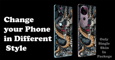 AsSkin vivo T3 Ultra Mobile Skin(Multicolor)