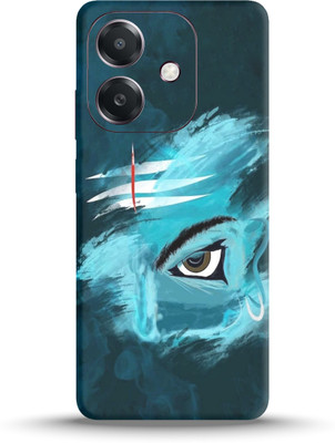 Designer Bazaar Oppo A3X 5G Mobile Skin(Multicolor)