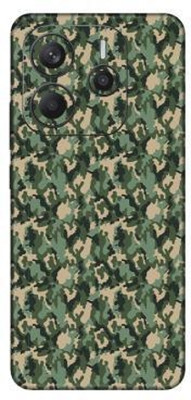 Vcare GadGets Redmi Note 14 (5G) Mobile Skin(Multicolor)