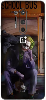 AMTHA AMTHA OnePlus 8 Pro Mobile Skin(Multicolor)