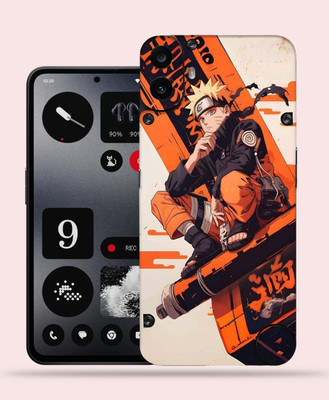OggyBaba OggyBaba Nothing CMF phone 1 5g Mobile Skin(Kakashi Pose)
