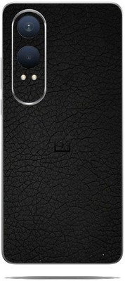 TJ CREATION OnePlus Nord CE4 lite 5G Mobile Skin(Ulltra Super Sparkling Black Glitter Skin With High Matte Finish., Mobile Skin (Back+Side+Camera))
