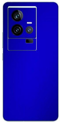 Vcare GadGets i QOO 11 5G Mobile Skin(Blue)