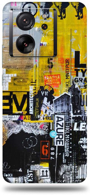 Mclaxa Xiaomi 13T Mobile Skin(Abstract Azure)