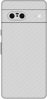 Vcare GadGets Pixel 7 5G Mobile Skin(White)