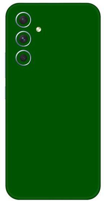 Vcare GadGets Samsung Galaxy A54 5G Mobile Skin(Green)