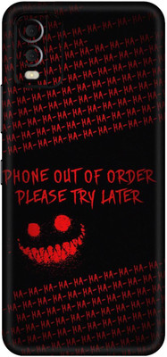 wrap craft NOKIA C22 Premium Vinyl Mobile Skin(Multicolor)