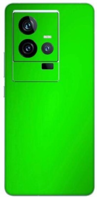 Vcare GadGets i QOO 11 5G Mobile Skin(Green)