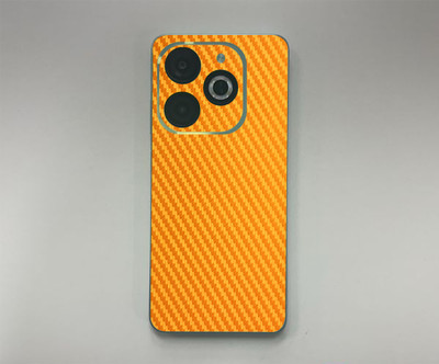 AsSkin Infinix Smart 8 Mobile Skin(Golden)