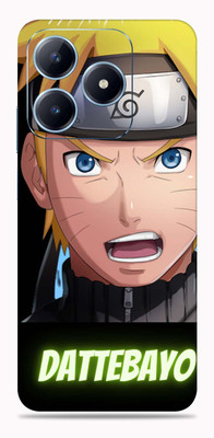 SkinoMania realme NARZO N63 Mobile Skin(naruto)