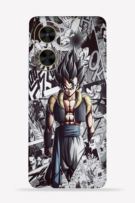 Gizmo Wraps Redmi C71 5g Mobile Skin(Comic Gogeta)