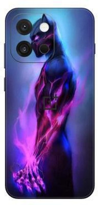 Vcare GadGets OnePlus 13s 5G (With Logo) Mobile Skin(Multicolor)