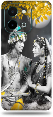 Mclaxa VIVO Y28(4g) Mobile Skin(Yellow Rk)