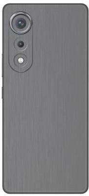 Vcare GadGets Pova Curve (5G) Mobile Skin(Silver)