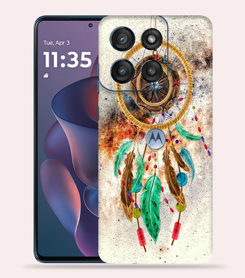 OggyBaba OggyBaba Moto G60 pro 5g Mobile Skin(Dream Catcher)