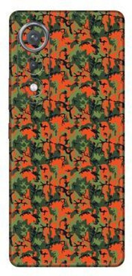 Vcare GadGets Pova Curve (5G) Mobile Skin(Multicolor)