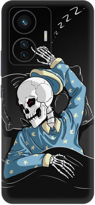 AMTHA AMTHA Vivo IQOO Z6 Mobile Skin(Multicolor)