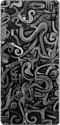 AMTHA AMTHA SAMSUNG GALAXY S25 ULTRA 5G Premium Vinyl BACK 106 Mobile Skin(Multicolor)