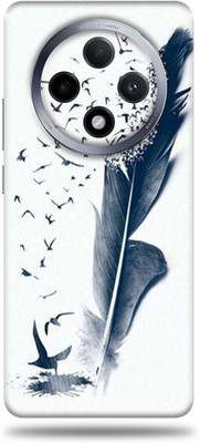 Mclaxa OPPO F27 Mobile Skin(Birds Feather)