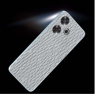TJ CREATION REDMI 13 5G Mobile Skin(Grey)