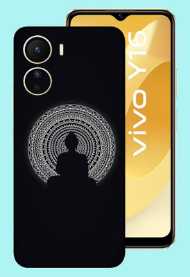 WeCre8 Skin's Vivo Y16 Mobile Skin(Lord Buddha Srilanka Multicolor Mobile Skin)