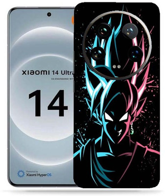 SkinoMania Xiaomi 14 Ultra Mobile Skin(Super_Goku)