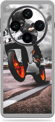 WeCre8 Skin's OPPO Find X8 5G Premium Vinyl Mobile Skin (Multicolor) Mobile Skin(Ktm-rc200)