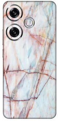 Vcare GadGets Poco F6 (5G) Mobile Skin(Multicolor)