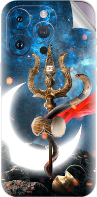 tiddler Apple iPhone 14 Pro Mobile Skin(Blue)