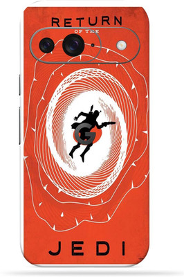 OggyBaba Google Pixel 9 5g Mobile Skin(Return Of Jedi)
