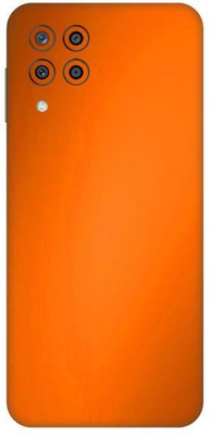 Vcare GadGets Galaxy M33 5G Mobile Skin(Orange)