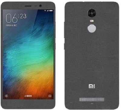 Vcare GadGets Mi Redmi Note 3 Mobile Skin(Grey)