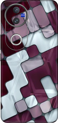Mobotize Vivo V50 (5G) Mobile Skin(Multicolor)