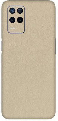 Vcare GadGets realme 8s 5G Mobile Skin(Cream)