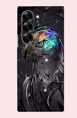 OggyBaba Samsung Galaxy Z Fold7 Mobile Skin(Eagle)