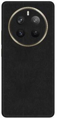 Vcare GadGets Realme 12 Pro Plus (5G) Mobile Skin(Black)