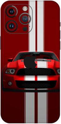 wrap craft Apple iPhone 14 Pro Max Mobile Skin(Multicolor)