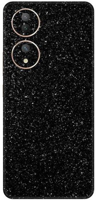 Vcare GadGets Y100 5G Mobile Skin(Black)
