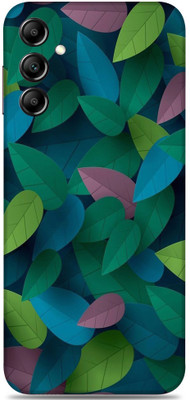 SkinoMania SAMSUNG Galaxy A14 5G Mobile Skin(Multicolor Leafs)