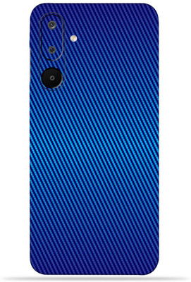 OggyBaba OggyBaba Samsung M16 5g Mobile Skin(Blue-CF)