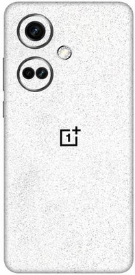 Vcare GadGets One Plus Nord CE3 5G Mobile Skin(White)