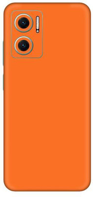 Vcare GadGets Redmi 11 Prime 5G Mobile Skin(Orange)